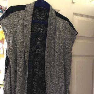 Plus size sweater